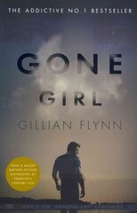 Gone Girl cena un informācija | Fantāzija, fantastikas grāmatas | 220.lv