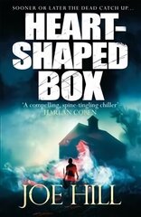 Heart-Shaped Box: A nail-biting ghost story that will keep you up at night цена и информация | Фантастика, фэнтези | 220.lv