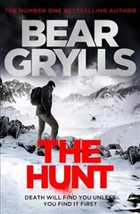 Bear Grylls: The Hunt цена и информация | Фантастика, фэнтези | 220.lv