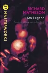 I Am Legend: The chilling horror masterpiece that you won't be able to put down цена и информация | Фантастика, фэнтези | 220.lv