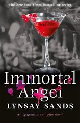 Immortal Angel: Book Thirty-One цена и информация | Фантастика, фэнтези | 220.lv