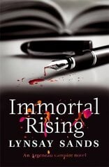 Immortal Rising: Book Thirty-Four cena un informācija | Fantāzija, fantastikas grāmatas | 220.lv