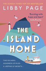 Island Home: The uplifting page-turner making life brighter in 2022 цена и информация | Фантастика, фэнтези | 220.lv