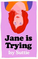 Jane is Trying cena un informācija | Fantāzija, fantastikas grāmatas | 220.lv