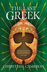 Last Greek цена и информация | Фантастика, фэнтези | 220.lv