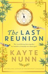 Last Reunion: The thrilling and achingly romantic new historical novel from the international bestselling author cena un informācija | Fantāzija, fantastikas grāmatas | 220.lv