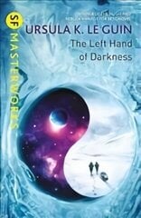 Left Hand of Darkness: A groundbreaking feminist literary masterpiece цена и информация | Фантастика, фэнтези | 220.lv