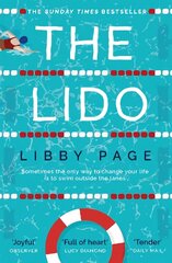 Lido: The most uplifting, feel-good summer read of the year cena un informācija | Fantāzija, fantastikas grāmatas | 220.lv