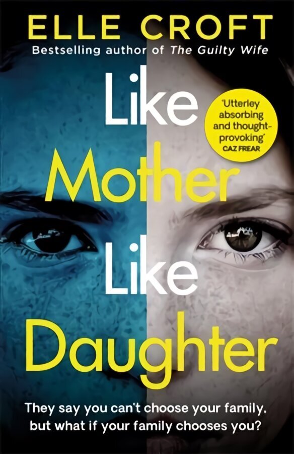 Like Mother, Like Daughter: A gripping and twisty psychological thriller exploring who your family really are цена и информация | Fantāzija, fantastikas grāmatas | 220.lv