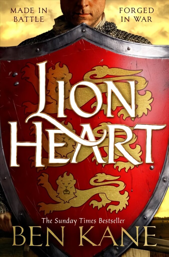 Lionheart: The first thrilling instalment in the Lionheart series цена и информация | Fantāzija, fantastikas grāmatas | 220.lv