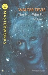 Man Who Fell to Earth: From the author of The Queen's Gambit - now a major Netflix drama цена и информация | Фантастика, фэнтези | 220.lv