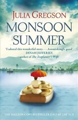 Monsoon Summer cena un informācija | Fantāzija, fantastikas grāmatas | 220.lv