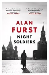 Night Soldiers cena un informācija | Fantāzija, fantastikas grāmatas | 220.lv