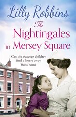 Nightingales in Mersey Square цена и информация | Фантастика, фэнтези | 220.lv