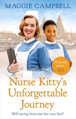 Nurse Kitty's Unforgettable Journey cena un informācija | Fantāzija, fantastikas grāmatas | 220.lv