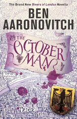 October Man: A Rivers of London Novella цена и информация | Фантастика, фэнтези | 220.lv