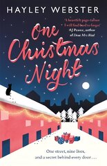 One Christmas Night: The feelgood Christmas book of the year cena un informācija | Fantāzija, fantastikas grāmatas | 220.lv