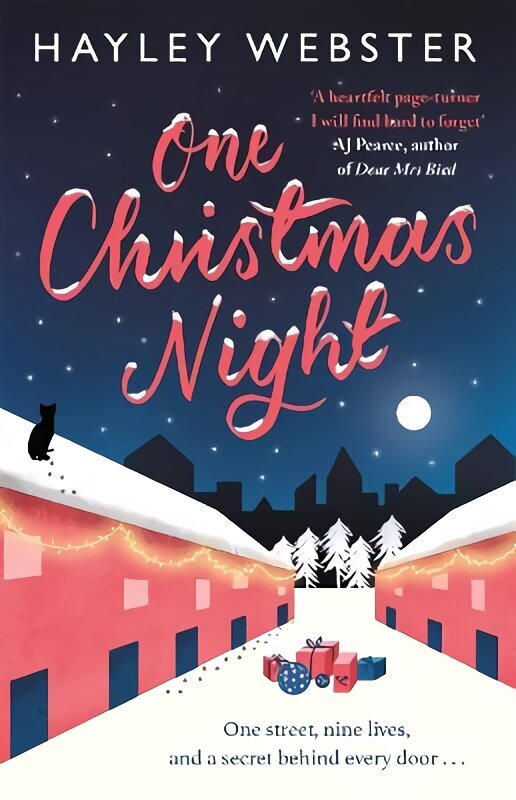 One Christmas Night: The feelgood Christmas book of the year цена и информация | Fantāzija, fantastikas grāmatas | 220.lv