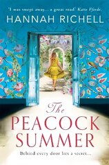 Peacock Summer: The most gripping story of forbidden love and hidden secrets you'll read this summer Digital original cena un informācija | Fantāzija, fantastikas grāmatas | 220.lv