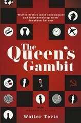 Queen's Gambit: Now a Major Netflix Drama цена и информация | Фантастика, фэнтези | 220.lv