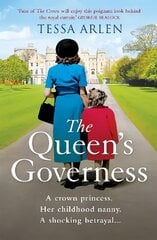 Queen's Governess: The scandalous and unmissable royal story you won't be able to put down in 2022! цена и информация | Фантастика, фэнтези | 220.lv