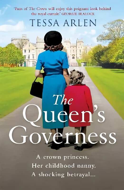 Queen's Governess: The scandalous and unmissable royal story you won't be able to put down in 2022! цена и информация | Fantāzija, fantastikas grāmatas | 220.lv