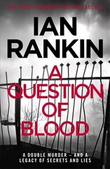 Question of Blood: From the iconic #1 bestselling author of A SONG FOR THE DARK TIMES cena un informācija | Fantāzija, fantastikas grāmatas | 220.lv