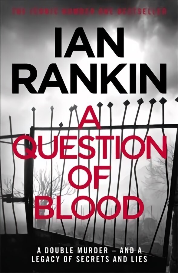 Question of Blood: From the iconic #1 bestselling author of A SONG FOR THE DARK TIMES cena un informācija | Fantāzija, fantastikas grāmatas | 220.lv