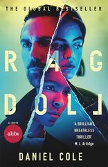 Ragdoll: Now a major TV series cena un informācija | Fantāzija, fantastikas grāmatas | 220.lv