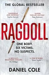 Ragdoll: Now a major TV series cena un informācija | Fantāzija, fantastikas grāmatas | 220.lv