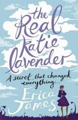 Real Katie Lavender цена и информация | Фантастика, фэнтези | 220.lv