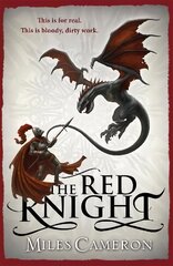 Red Knight: An epic historical fantasy with action, dragons and war, a must read for GAME OF THRONES fans cena un informācija | Fantāzija, fantastikas grāmatas | 220.lv