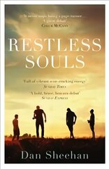 Restless Souls цена и информация | Фантастика, фэнтези | 220.lv