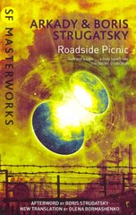 Roadside Picnic cena un informācija | Fantāzija, fantastikas grāmatas | 220.lv