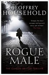 Rogue Male: Soon to be a major film цена и информация | Фантастика, фэнтези | 220.lv