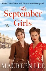 September Girls: A superb Liverpool saga from the RNA award-winning author cena un informācija | Fantāzija, fantastikas grāmatas | 220.lv