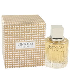 Jimmy Choo Illicit EDP для женщин 60 мл цена и информация | Женские духи | 220.lv