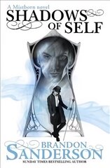 Shadows of Self: A Mistborn Novel цена и информация | Фантастика, фэнтези | 220.lv