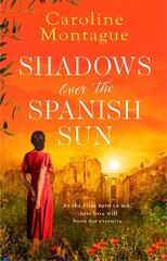 Shadows Over the Spanish Sun cena un informācija | Fantāzija, fantastikas grāmatas | 220.lv