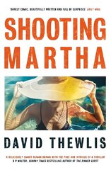 Shooting Martha cena un informācija | Fantāzija, fantastikas grāmatas | 220.lv
