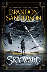 Skyward: The First Skyward Novel цена и информация | Фантастика, фэнтези | 220.lv