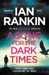 Song for the Dark Times: From the iconic #1 bestselling author of IN A HOUSE OF LIES cena un informācija | Fantāzija, fantastikas grāmatas | 220.lv