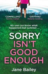 Sorry Isn't Good Enough цена и информация | Фантастика, фэнтези | 220.lv