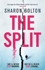 Split: The most gripping, twisty thriller of the year (A Richard & Judy Book Club pick) cena un informācija | Fantāzija, fantastikas grāmatas | 220.lv