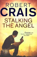 Stalking The Angel cena un informācija | Fantāzija, fantastikas grāmatas | 220.lv