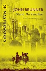 Stand On Zanzibar цена и информация | Фантастика, фэнтези | 220.lv