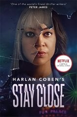 Stay Close: NOW A MAJOR NETFLIX SHOW cena un informācija | Fantāzija, fantastikas grāmatas | 220.lv