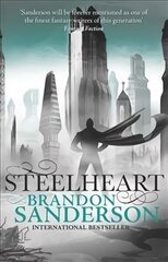 Steelheart cena un informācija | Fantāzija, fantastikas grāmatas | 220.lv
