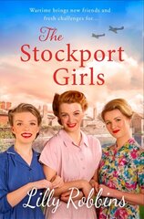 Stockport Girls цена и информация | Фантастика, фэнтези | 220.lv