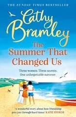 Summer That Changed Us: The brand new uplifting and escapist read from the Sunday Times bestselling storyteller цена и информация | Фантастика, фэнтези | 220.lv
